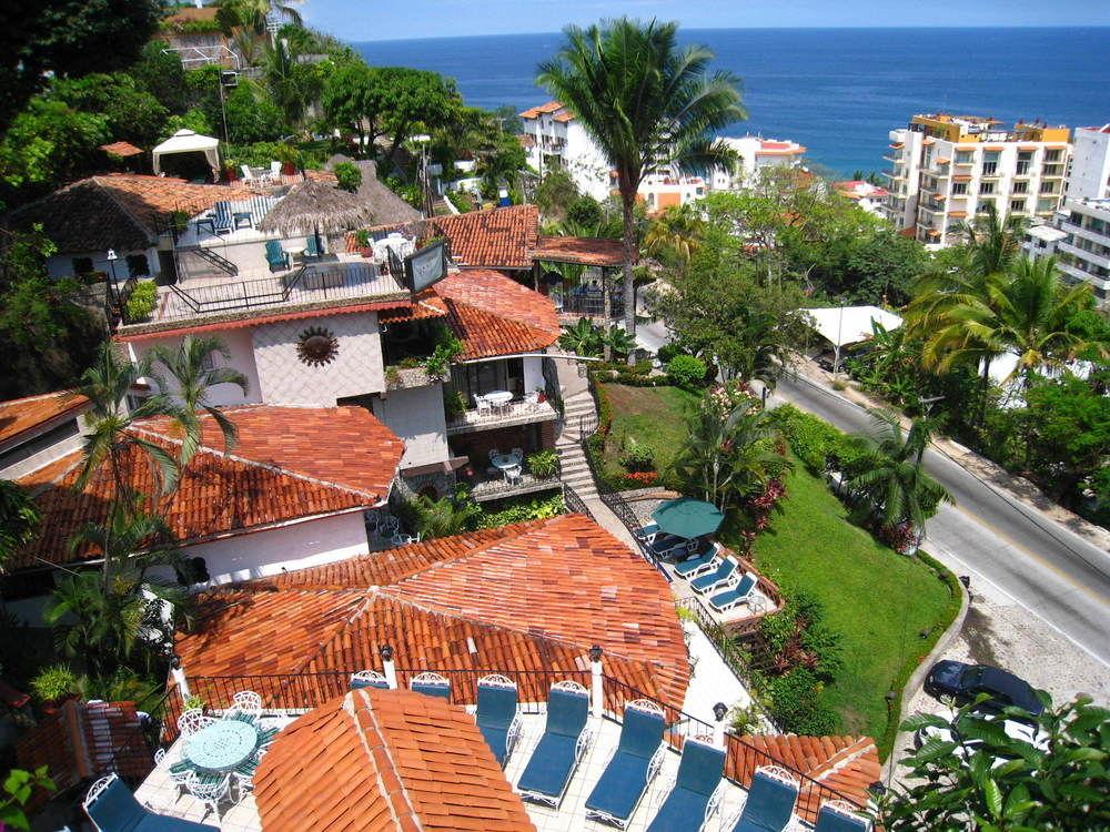 Casa Anita Lejlighedshotel Puerto Vallarta Eksteriør billede